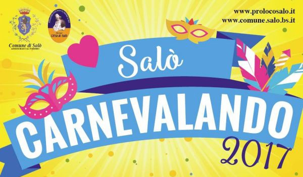 „Carnevalando 2017” in Salò