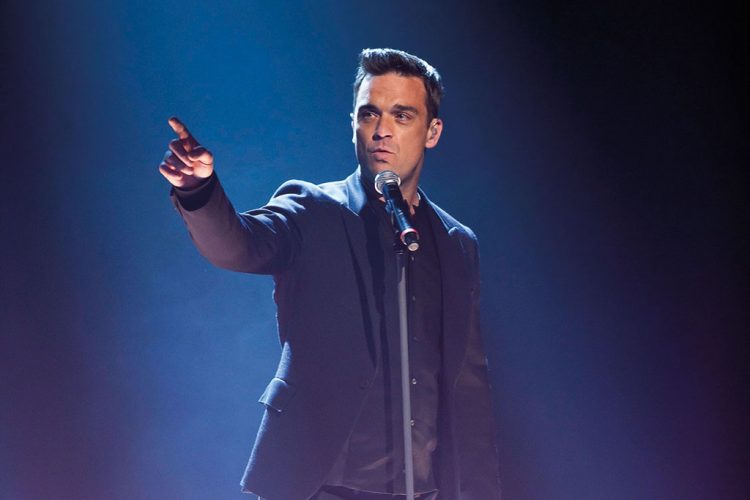 14. Juli: Robbie Williams in Verona