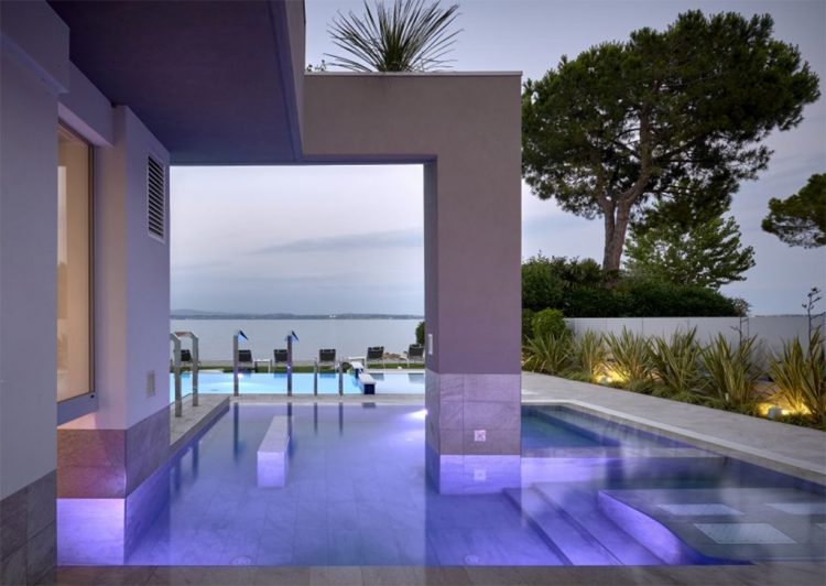 Silvester im Hotel Ocelle Thermae & Spa in Sirmione