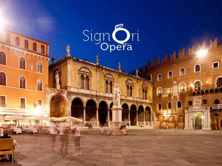 Verona: Musikalische Momente auf der Piazza dei Signori