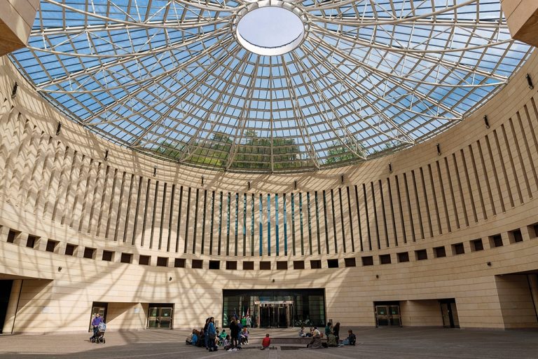 Rovereto: Hauptstadt der Kultur und Stadt des Friedens