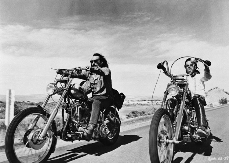 Harley-Davidson: im Grand’Affi eine Legende der Motorrad-Welt
