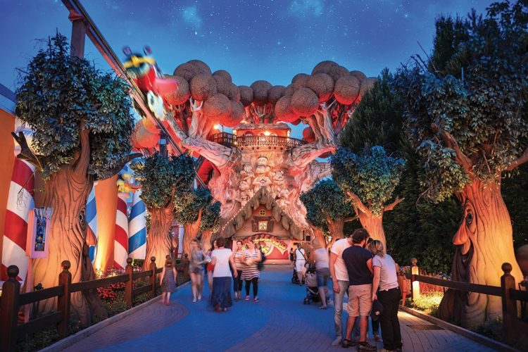 Gardaland Park: Saisonstart ist am 24. März
