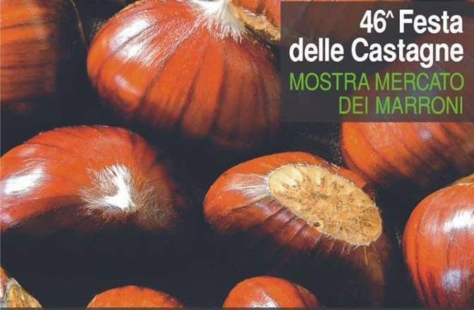 San Zeno di Montagna feiert seine Edelkastanie