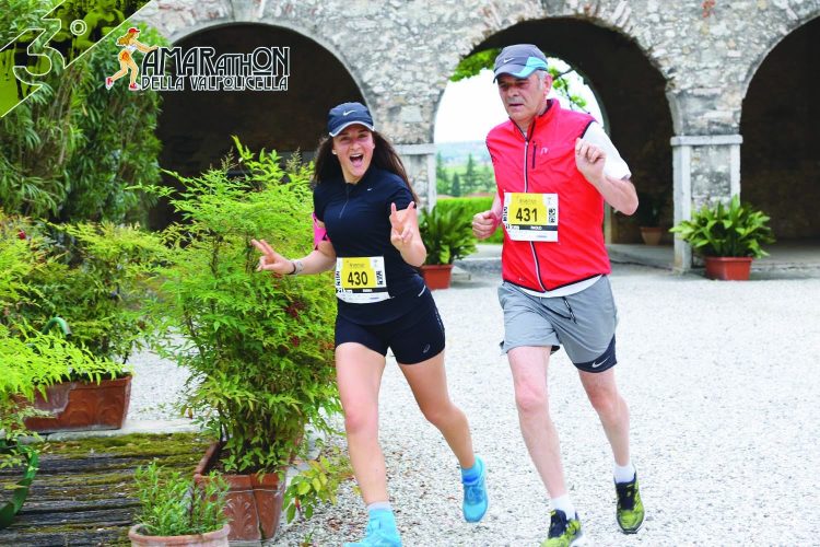 Im Valpolicella wird zum vierten AMARathON geladen