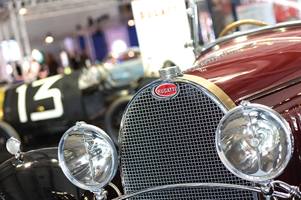 Auswärtstermin für das Museo Nicolis