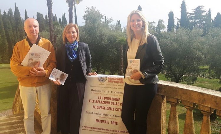 Bardolino lädt zum 7. Internationalen Festival der Geografie