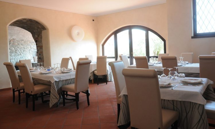 Weihnachtliche Genussmomente im Ristorante San Rocco in Soiano del Lago