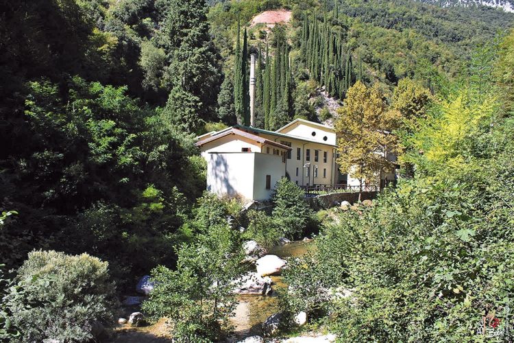 Abstecher in das Papiermühlental