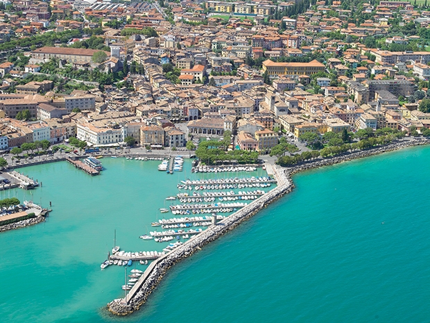 Desenzano: Musikalischer Genuss früh am Morgen