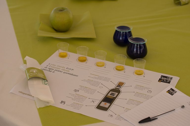 Olio Garda Dop 2017: weniger, aber besser