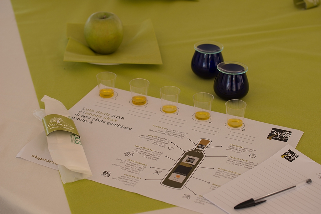 Olio Garda Dop 2017: weniger, aber besser