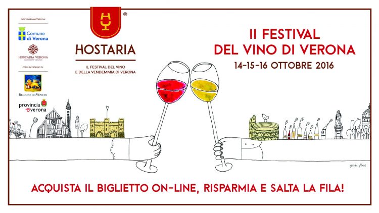 Drei Tage im Zeichen der Veroneser Weine