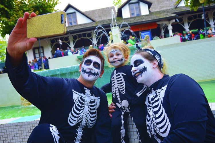 Gardaland Magic Halloween