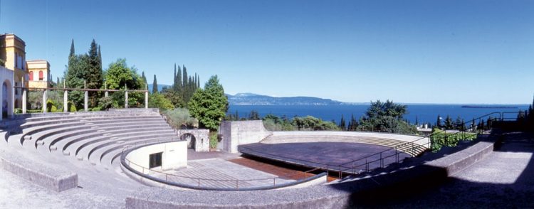 Weinmuseum im Vittoriale?