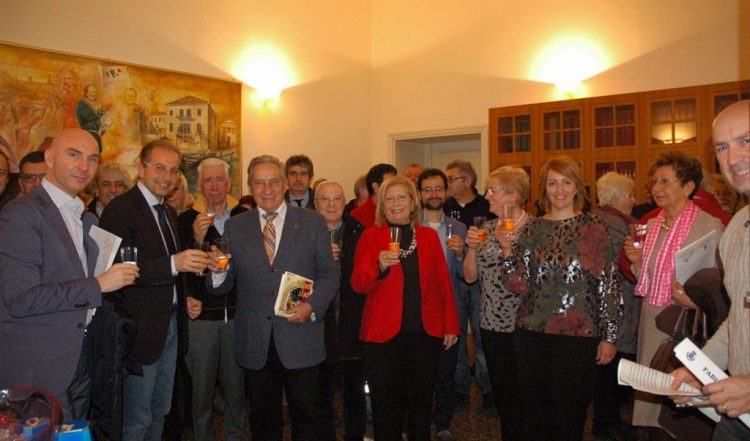 In Bardolino ist „Vom Sechsten zum Sechsten“ angelaufen