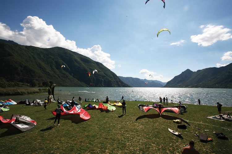 Vallesabbia Sportevents – nicht nur für Profis