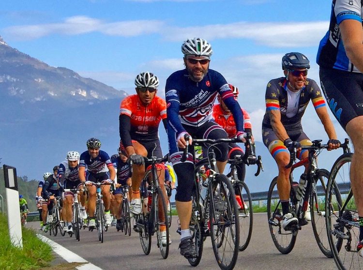 Erster Lake Garda Cycling Marathon