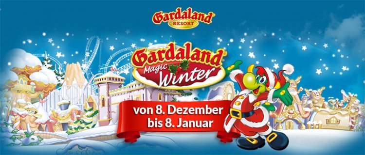 Gardaland Magic Winter