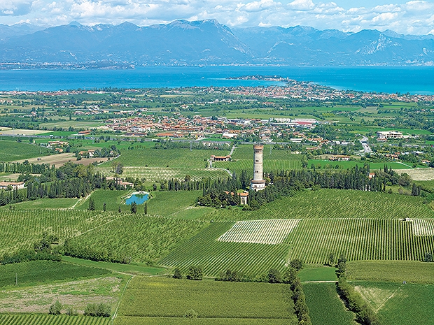 Der Turm von San Martino della Battaglia wird 122 Jahre alt