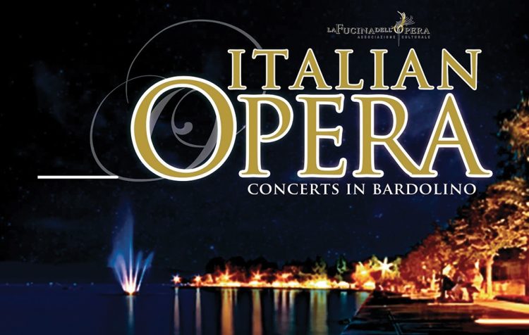 Italian Opera Concerts in Bardolino