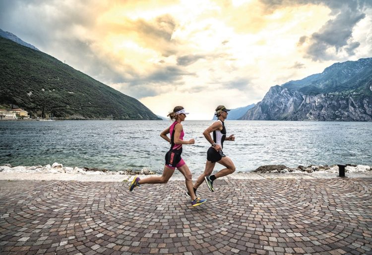 Im Oktober findet der zehnte Lake Garda Marathon statt