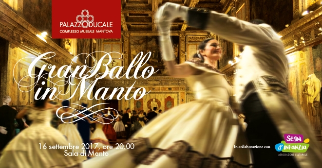 Mantua: Großer Ball im Palazzo Ducale