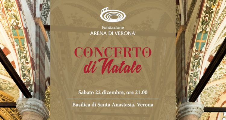 Verona: Weihnachtskonzert in der Basilika Santa Anastasia