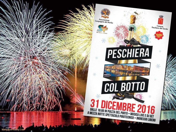 Partytime in Peschiera del Garda