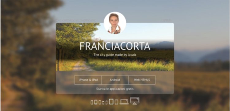 Franciacorta Guide: App für Gourmet-Traveller