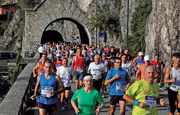 Countdown zum Lake Garda Marathon läuft