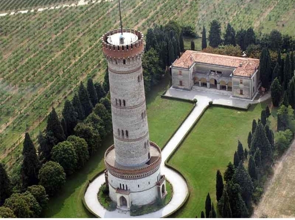 Museumsanlage in San Martino della Battaglia hat während der Festtage geöffnet