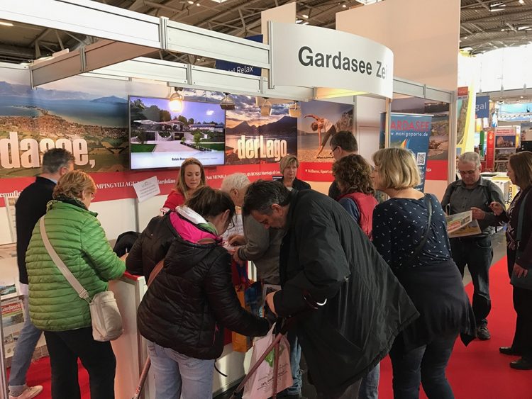 Wir freuen uns auf alle Gardasee-Fans