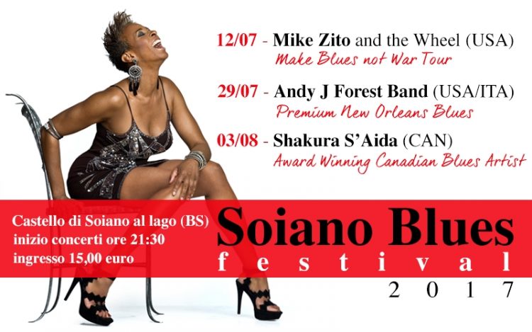 Soiano Blues Festival