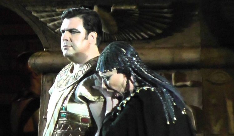 Arena di Verona zu Gast in München