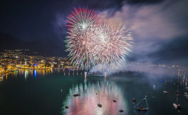 Silvester am Gardasee?