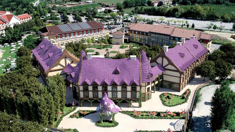Rekordsaison für das Gardaland Resort