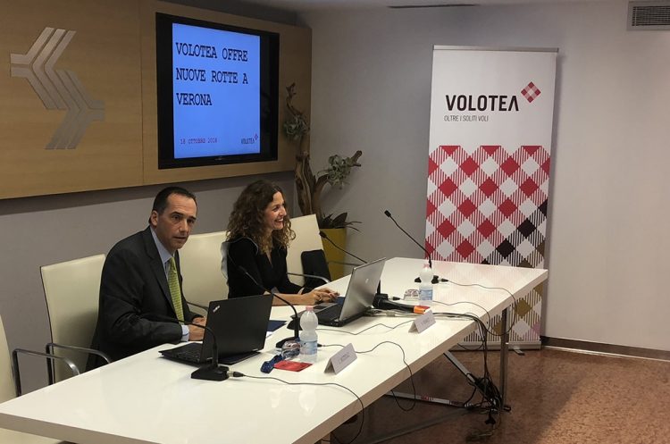 Volotea: ab Juni zwei neue Flugverbindungen