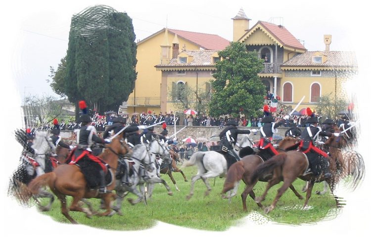 Pastrengo zwischen Geschichte und Folklore