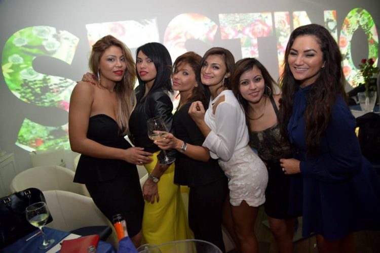 Benefiz-Abend im Sestino Beach