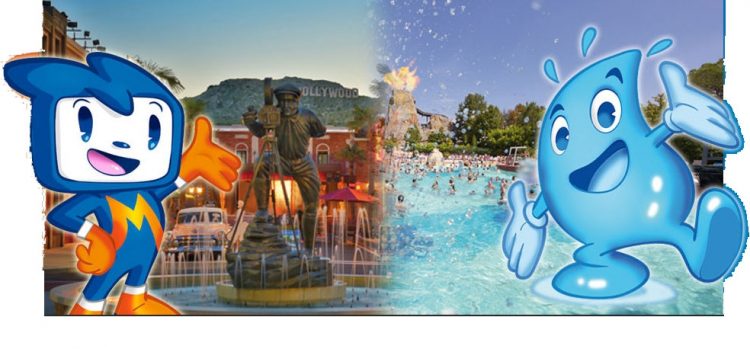 Canevaworld Resort: Spaß, Action und Erholung