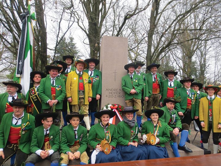 Mantua widmet Andreas Hofer ein Museum