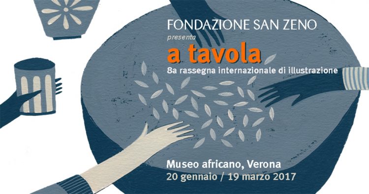 Kunstausstellung im Afrikanischen Museum von Verona