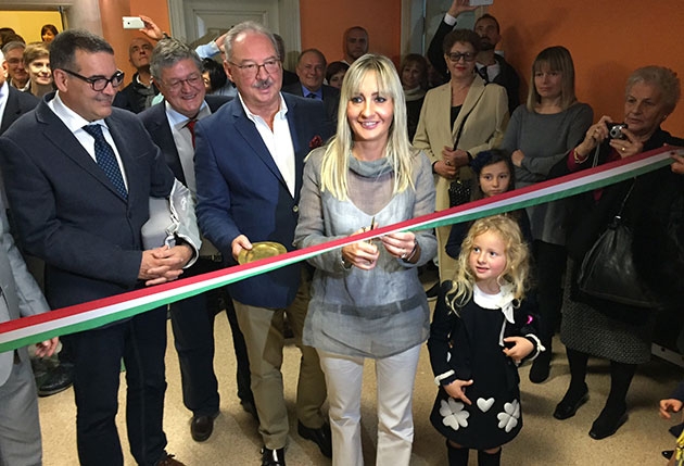 Pescantina: Terme della Valpolicella erweitert sein Angebot