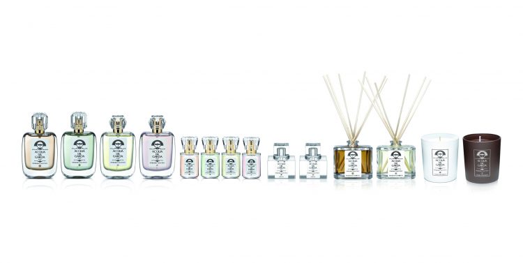 Acqua del Garda: ein Parfüm, das Urlaubserinnerungen wach ruft