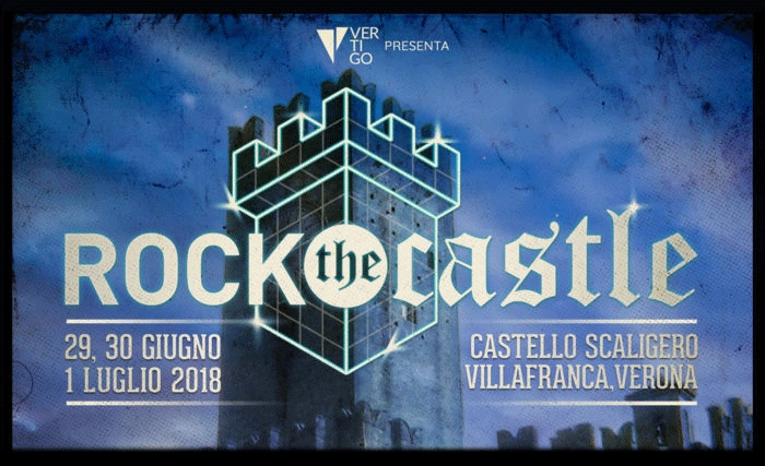 Rock the Castle in Villafranca