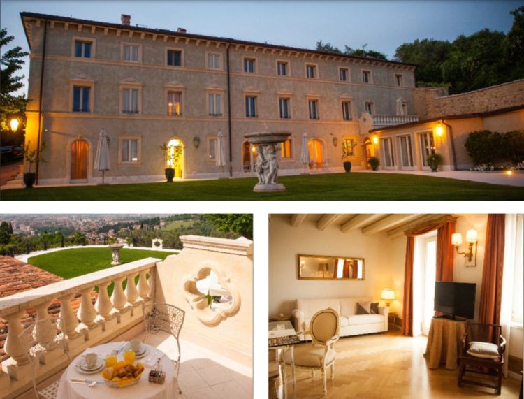 Relais Frà Lorenzo: Erholung in einmaliger Location