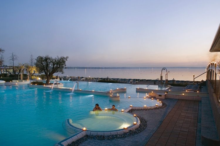 Wellness pur in Sirmione