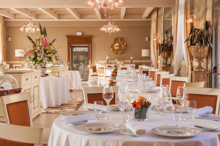Fish & Chef ist im Ristorante Oseleta zu Gast