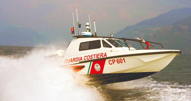 20 Jahre Guardia Costiera am Gardasee